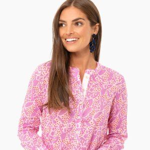 IRIS PAINTERLY FREYA BLOUSE by Persifor